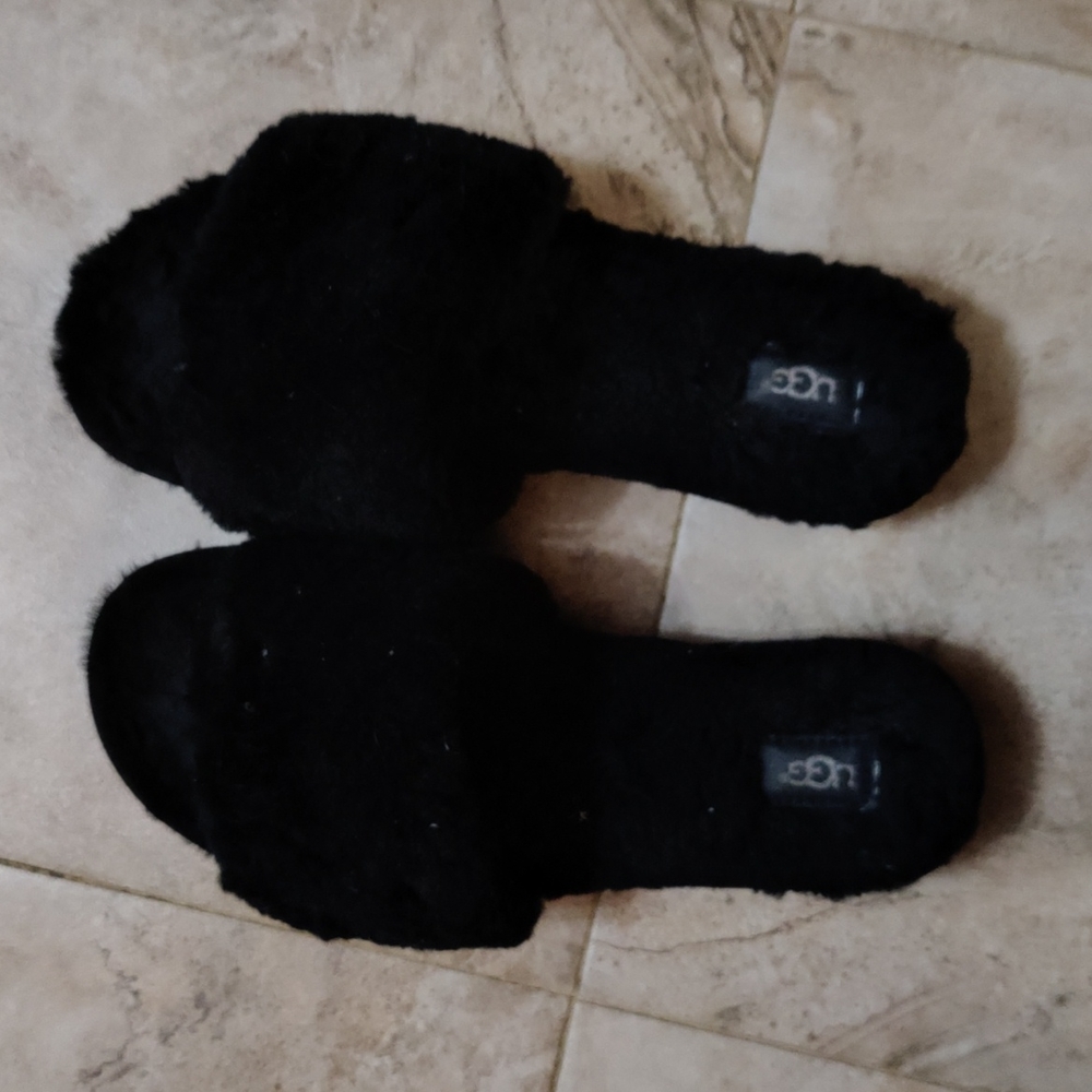 Bloggers fav!💖UGG Cozette Slippers
